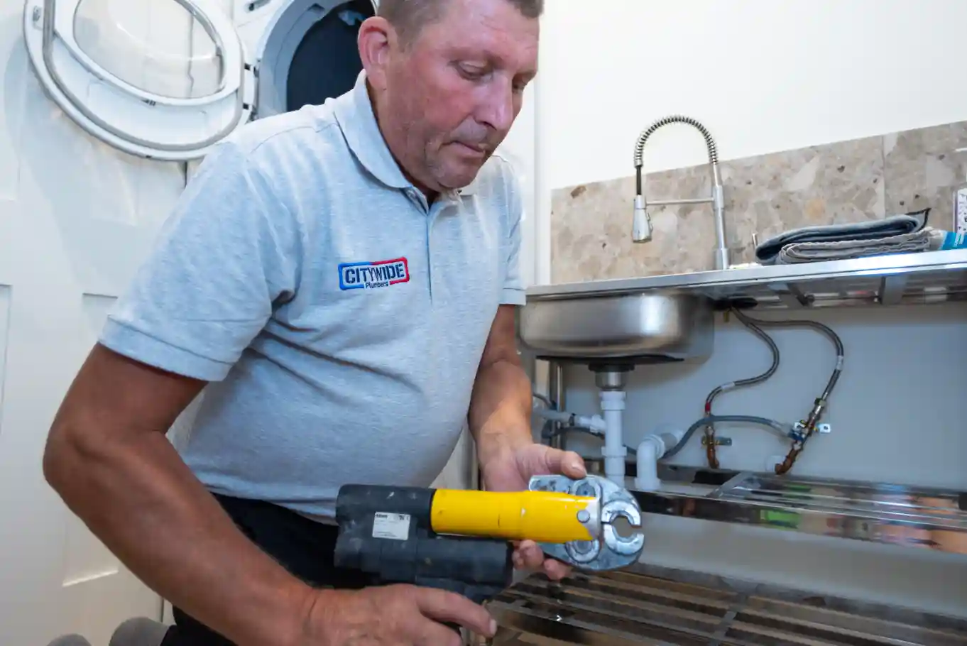 Emergency plumbing repairs